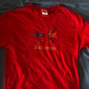 Vintage Bahamas Tee